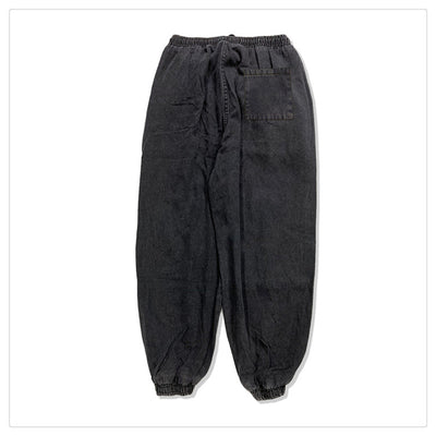 Pantalones Elásticos Talla Grande para Hombre y Mujer - Corte Ancho y Cómodo - Image 2