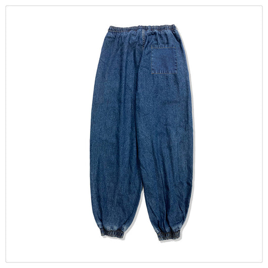Pantalones Elásticos Talla Grande para Hombre y Mujer - Corte Ancho y Cómodo - Image 5