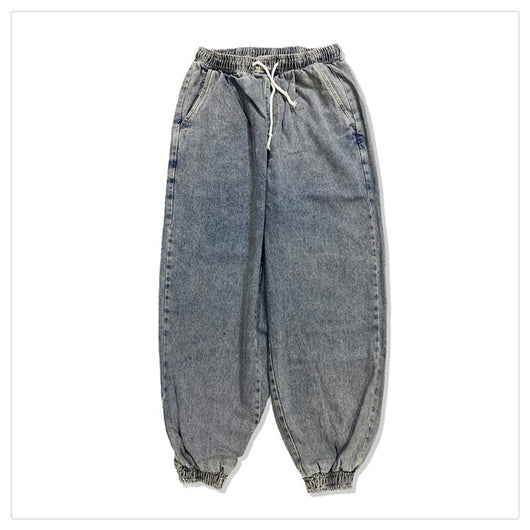 Pantalones Elásticos Talla Grande para Hombre y Mujer - Corte Ancho y Cómodo - Image 3