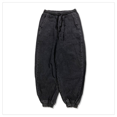 Pantalones Elásticos Talla Grande para Hombre y Mujer - Corte Ancho y Cómodo - Image 6