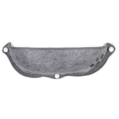Hamaca Ventana para Gatos con Cojín - Reposa Gatos Semilunar Adhesivo - Image 8