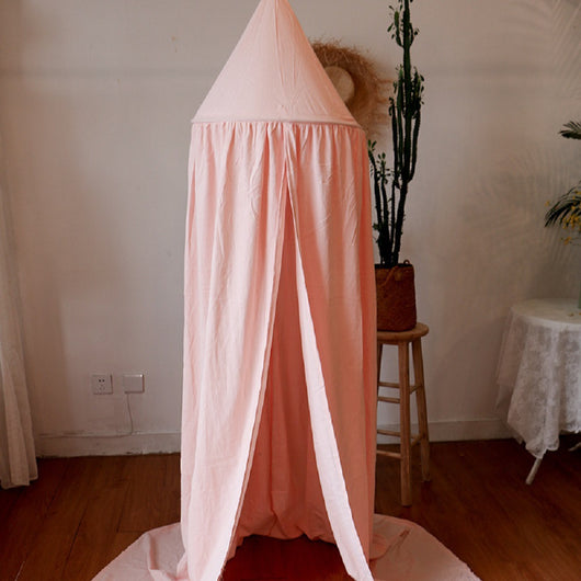 Carpa Colgante Infantil con Mosquitero - Tienda de Juegos y Red para Cama - Image 6