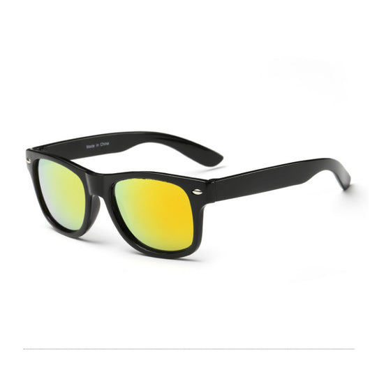 Gafas de Sol Infantiles con Lentes de Película Reflectante - Image 7