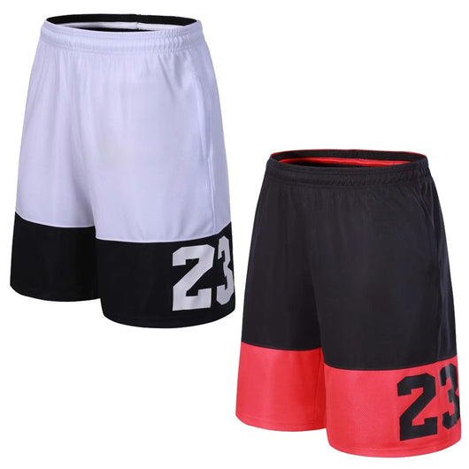 Shorts Deportivos Hombre Transpirables Suelta - Fútbol, Playa, Running - Image 10