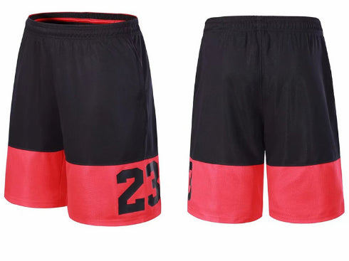 Shorts Deportivos Hombre Transpirables Suelta - Fútbol, Playa, Running - Image 4