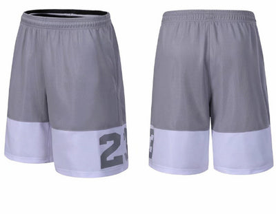 Shorts Deportivos Hombre Transpirables Suelta - Fútbol, Playa, Running - Image 5