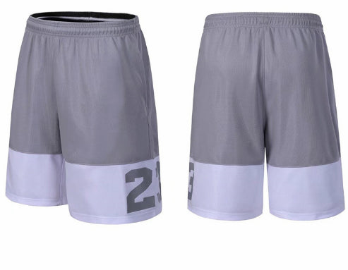 Shorts Deportivos Hombre Transpirables Suelta - Fútbol, Playa, Running - Image 5