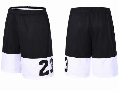 Shorts Deportivos Hombre Transpirables Suelta - Fútbol, Playa, Running - Image 3