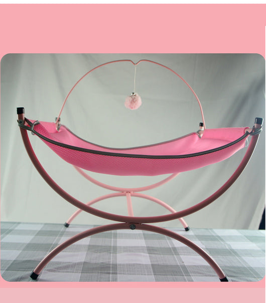 Cama Reclinable para Gatos Four Seasons - Confort Todo Año - Image 11