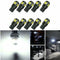Luces LED T10 8 SMD 5730 para Auto - Indicadores, Patente y Circulación