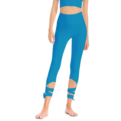 Pantalones de Yoga y Ballet Envolventes - Image 8