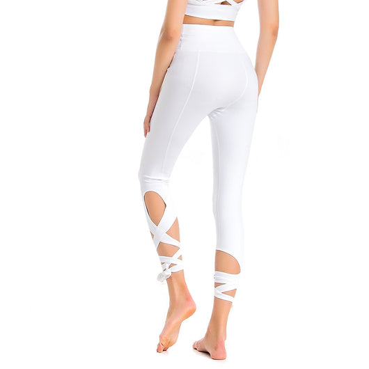 Pantalones de Yoga y Ballet Envolventes - Image 16