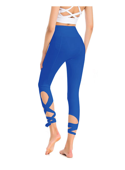 Pantalones de Yoga y Ballet Envolventes - Image 11