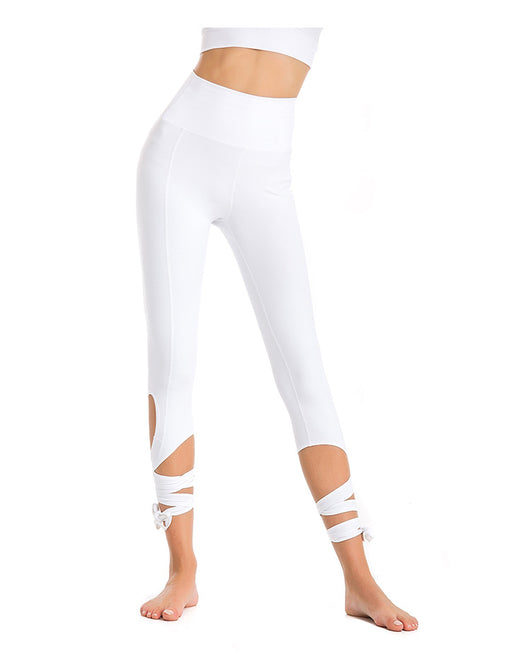 Pantalones de Yoga y Ballet Envolventes - Image 15