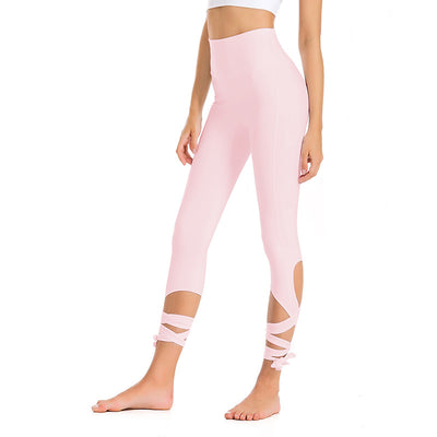 Pantalones de Yoga y Ballet Envolventes - Image 17