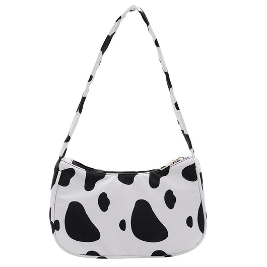 Bolsa Crossbody Estampado Vaca Oxford - Image 6