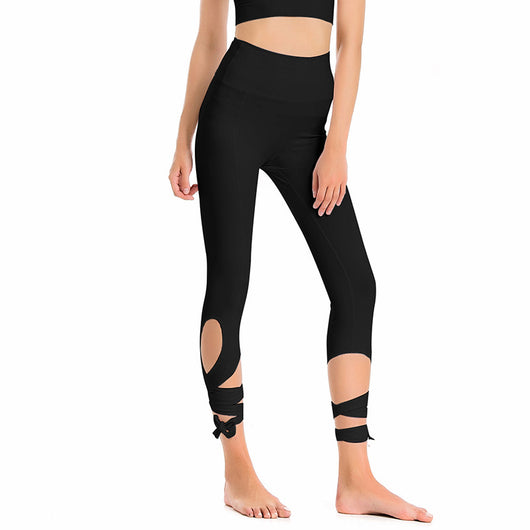 Pantalones de Yoga y Ballet Envolventes