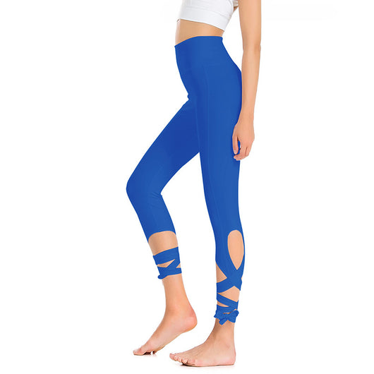Pantalones de Yoga y Ballet Envolventes - Image 5