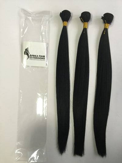 Cabello Humano Brasileño Liso - Calidad Premium Europea - Image 9