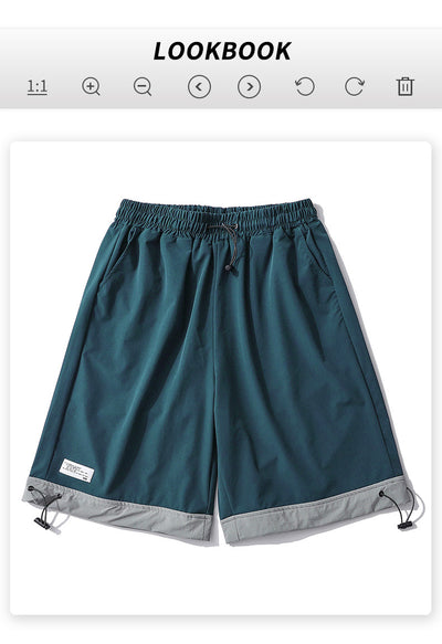 Pantalones de Playa Holgados y Cómodos - Image 9