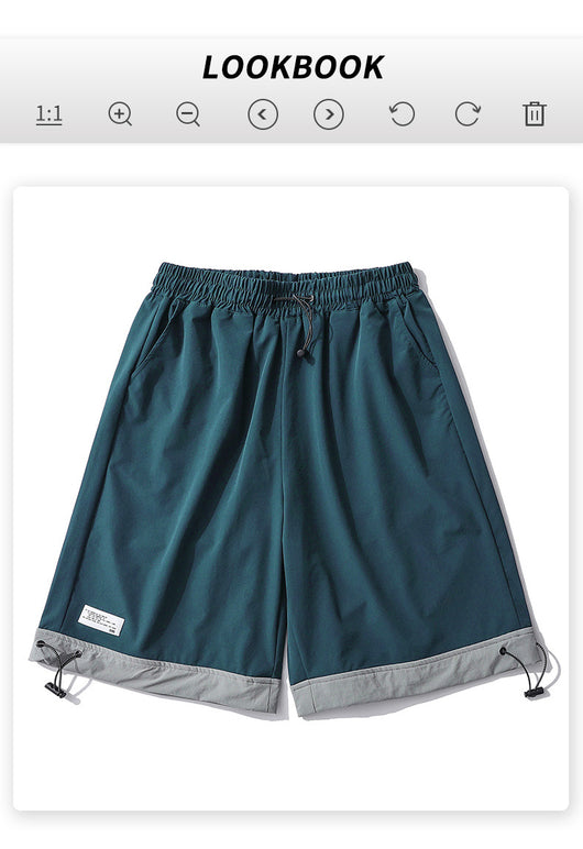 Pantalones de Playa Holgados y Cómodos - Image 9