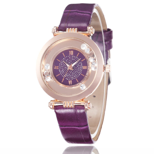 Reloj Compacto para Mujer con Numerales Romanos - Image 9