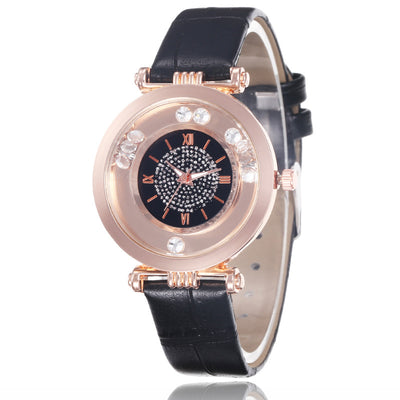 Reloj Compacto para Mujer con Numerales Romanos - Image 12