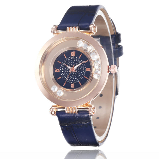 Reloj Compacto para Mujer con Numerales Romanos - Image 15