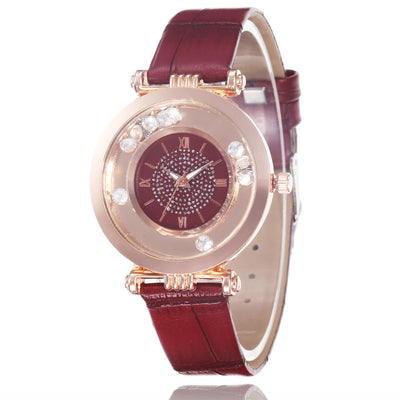 Reloj Compacto para Mujer con Numerales Romanos - Image 6