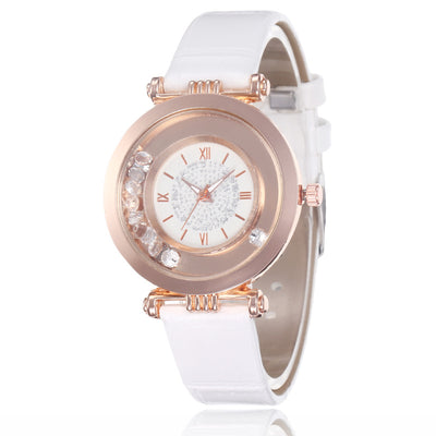 Reloj Compacto para Mujer con Numerales Romanos - Image 7