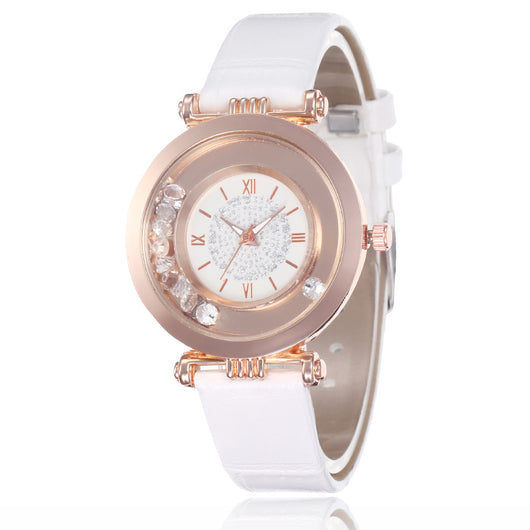 Reloj Compacto para Mujer con Numerales Romanos - Image 7