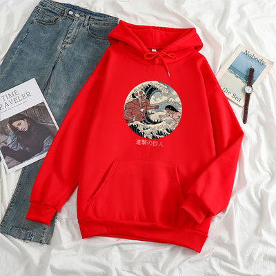 Sudadera de Terciopelo para Otoño e Invierno - Image 11