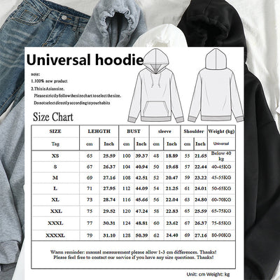 Sudadera de Terciopelo para Otoño e Invierno - Image 6