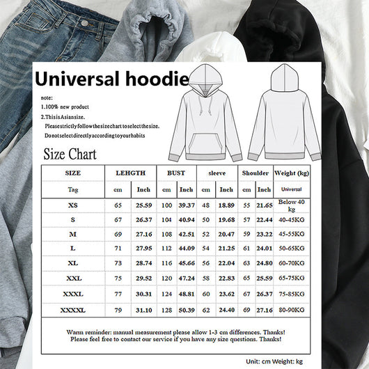 Sudadera de Terciopelo para Otoño e Invierno - Image 6