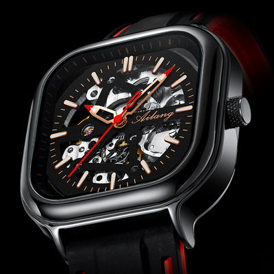 Reloj Automático Ailang para Hombre - Movimiento Mecánico de Precisión - Image 9