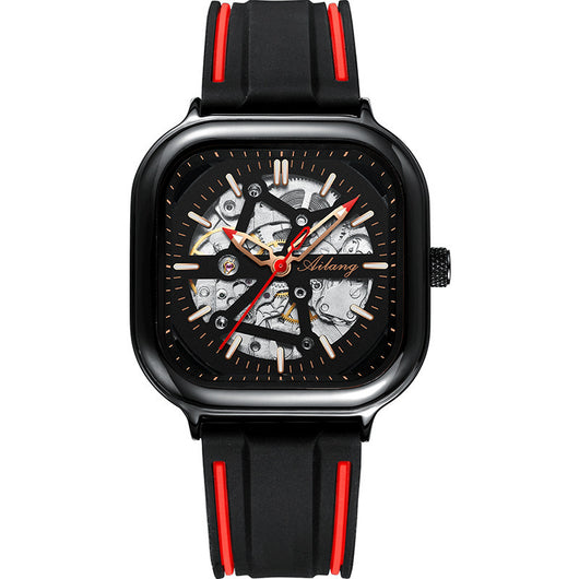 Reloj Automático Ailang para Hombre - Movimiento Mecánico de Precisión