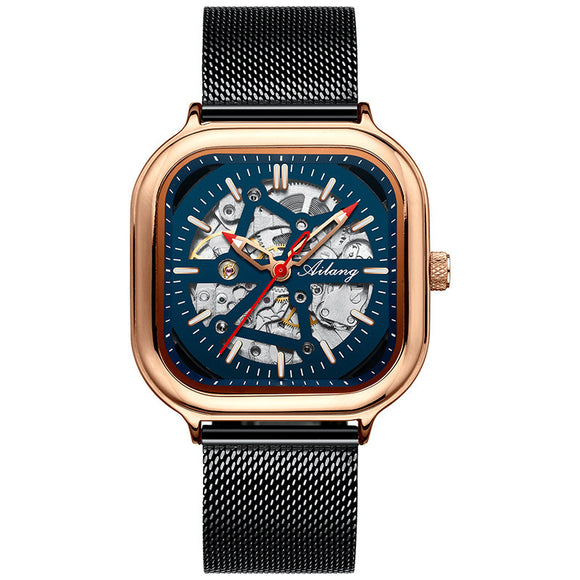 Reloj Automático Ailang para Hombre - Movimiento Mecánico de Precisión