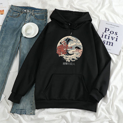 Sudadera de Terciopelo para Otoño e Invierno - Image 5