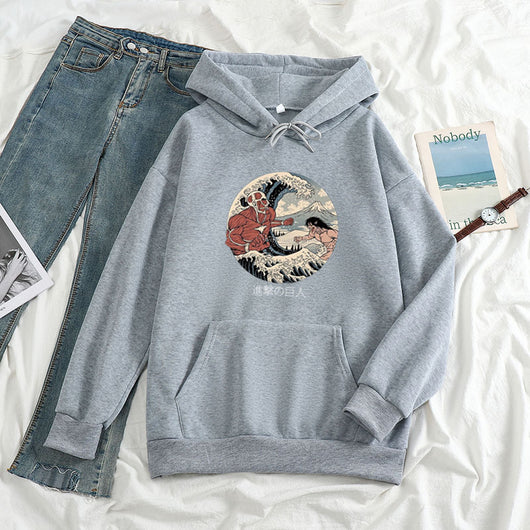 Sudadera de Terciopelo para Otoño e Invierno - Image 4