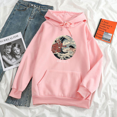 Sudadera de Terciopelo para Otoño e Invierno - Image 2