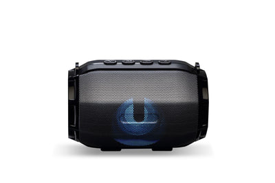 Parlante Bluetooth Portátil con Subwoofer Linterna Inalámbrico - Image 8