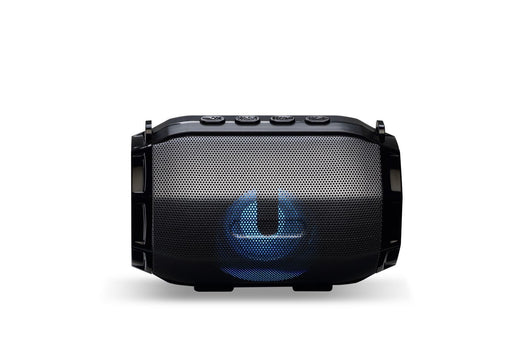 Parlante Bluetooth Portátil con Subwoofer Linterna Inalámbrico - Image 8
