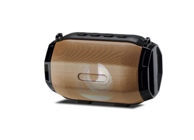 Parlante Bluetooth Portátil con Subwoofer Linterna Inalámbrico - Image 11