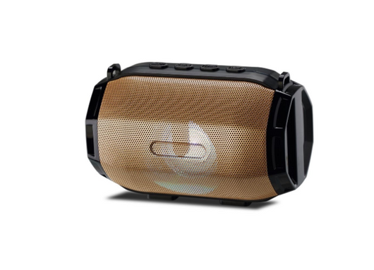 Parlante Bluetooth Portátil con Subwoofer Linterna Inalámbrico - Image 11