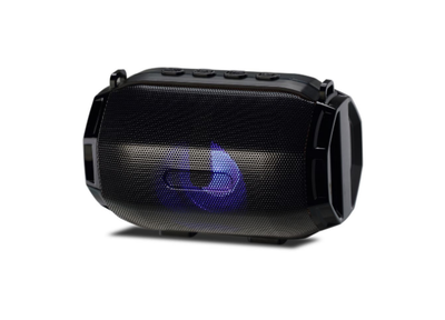 Parlante Bluetooth Portátil con Subwoofer Linterna Inalámbrico - Image 9