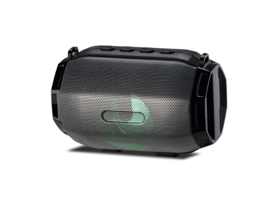 Parlante Bluetooth Portátil con Subwoofer Linterna Inalámbrico - Image 10