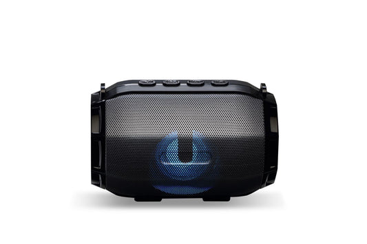 Parlante Bluetooth Portátil con Subwoofer Linterna Inalámbrico - Image 2