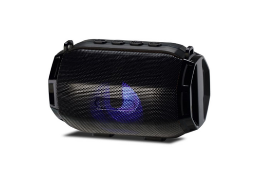 Parlante Bluetooth Portátil con Subwoofer Linterna Inalámbrico - Image 5
