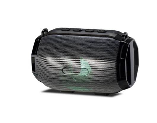 Parlante Bluetooth Portátil con Subwoofer Linterna Inalámbrico - Image 6