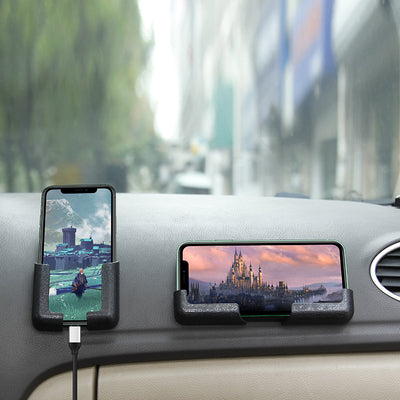 Soporte Adhesivo para Celular en Auto - Ajuste de Ancho Variable - Image 9